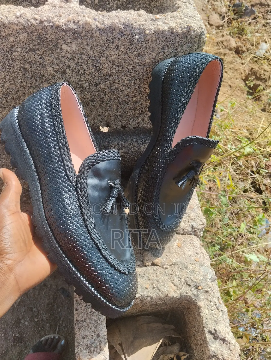 Handmade Footwears