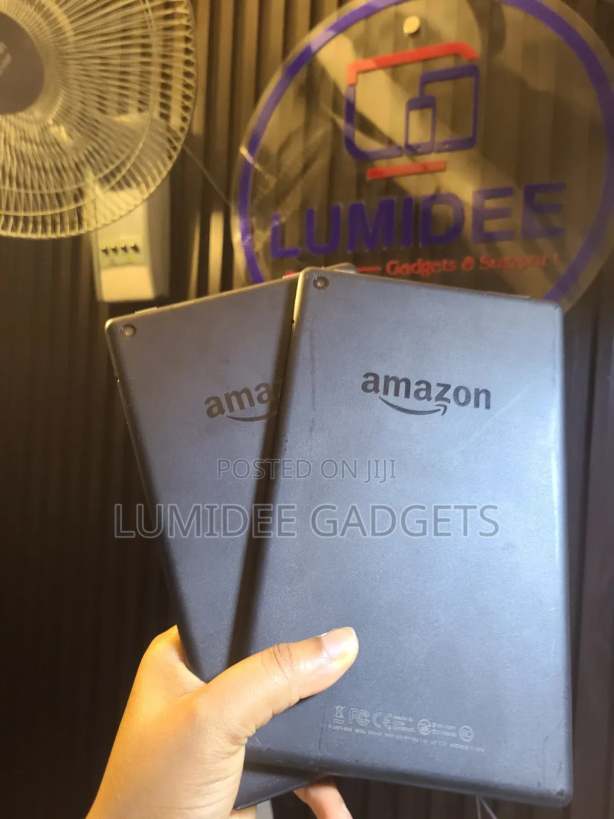 Amazon Fire HD 8 16 GB Black
