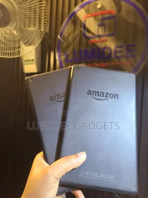 Amazon Fire HD 8 16 GB Black