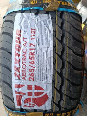 265/65r17 Zextour Tyre