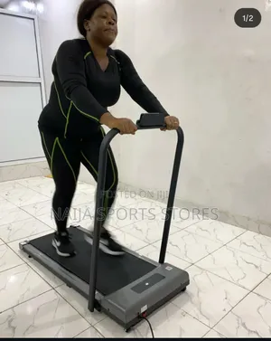 Ground Portable Treadmill