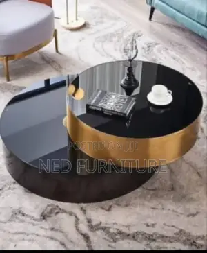 Magic Rotational Table