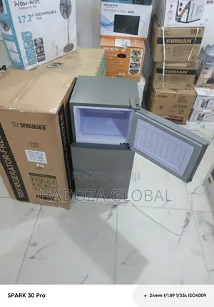 136l Fridge With Separate Freezer – Snowsea