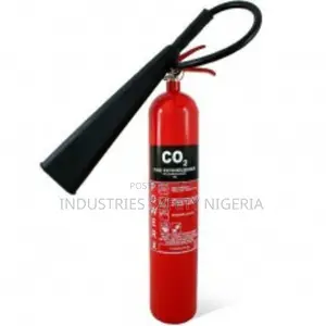 Carbon Dioxide (Co2) Fire Extinguisher – 50kg