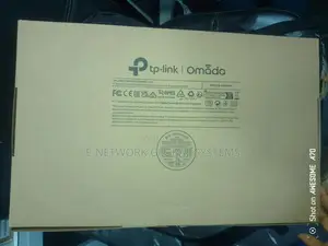 Tp -Link Omada 24- Port Gigabit Smart Switch