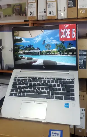 New Laptop HP ProBook 645 G3 8GB Intel Core i5 SSD 256GB