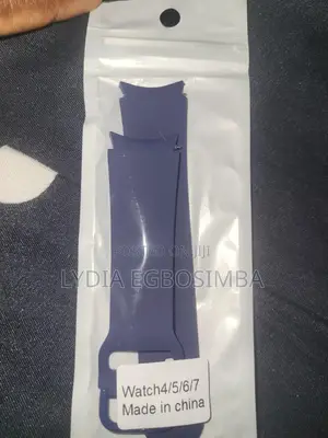 Original Silicone Strap for Samsung Galaxy Watch 4 20mm
