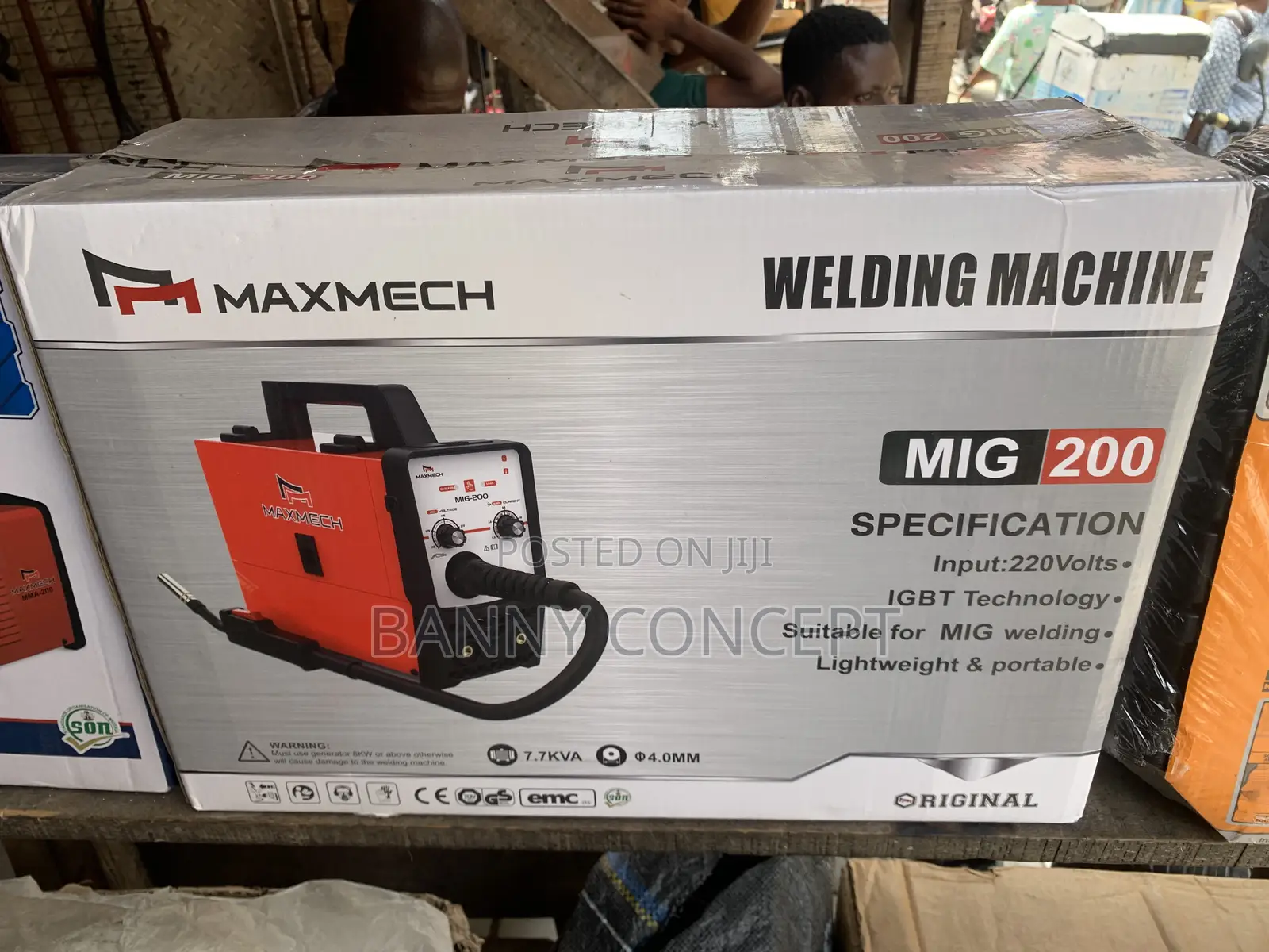 Welding Machine
