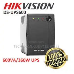 Hikvision Ds-Ups600 600va Ups