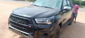 Hilux 2007 Upgraded to 2020 Model