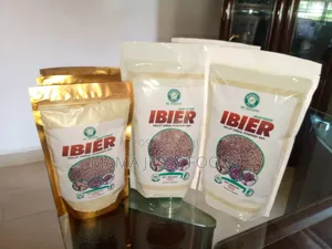 Millet Cereal Powdery Mix