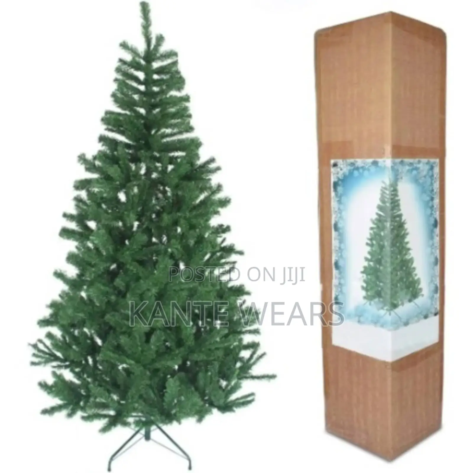 Christmas Tree- 5 Feet