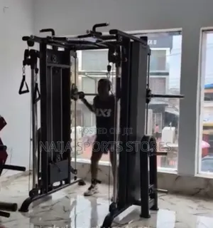 Neatly Functional Rack