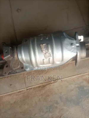 Original Engine Catalyst/ Exhaust/ Indomie for 2013 Honda Cr-V