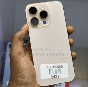 Apple iPhone 16 Pro 512 GB Gold