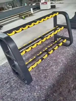 30 Sets Racks Dumbbells Weigh