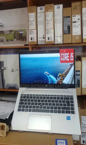 New Laptop HP ProBook 645 G3 16GB Intel Core i5 SSD 256GB