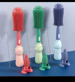 Baby 3 in 1 Bottle Brush