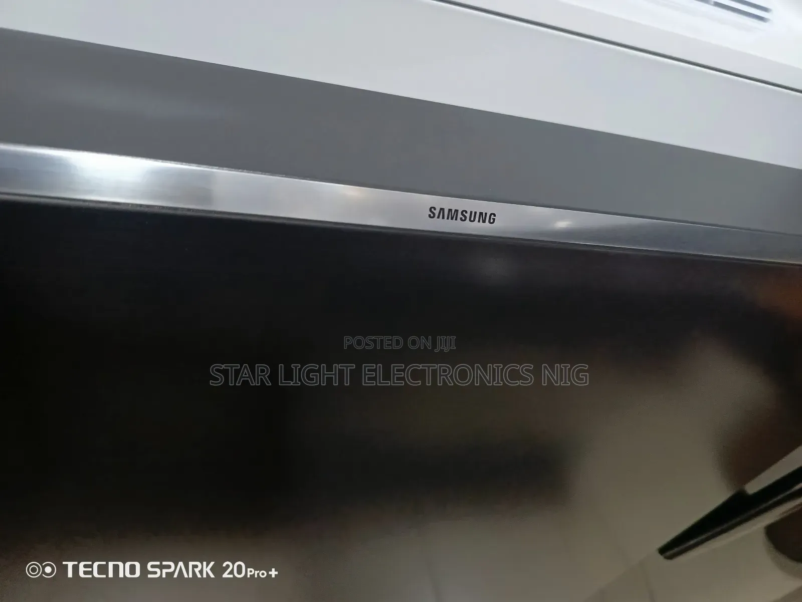 Samsung Giant Fridge