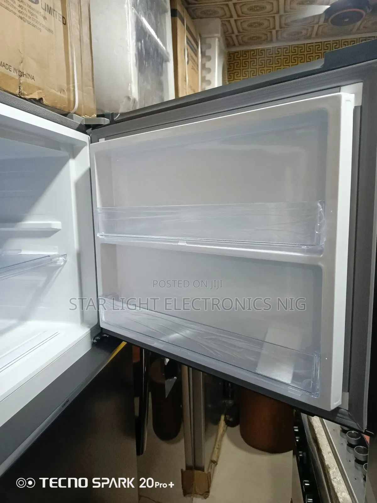 Samsung Giant Fridge