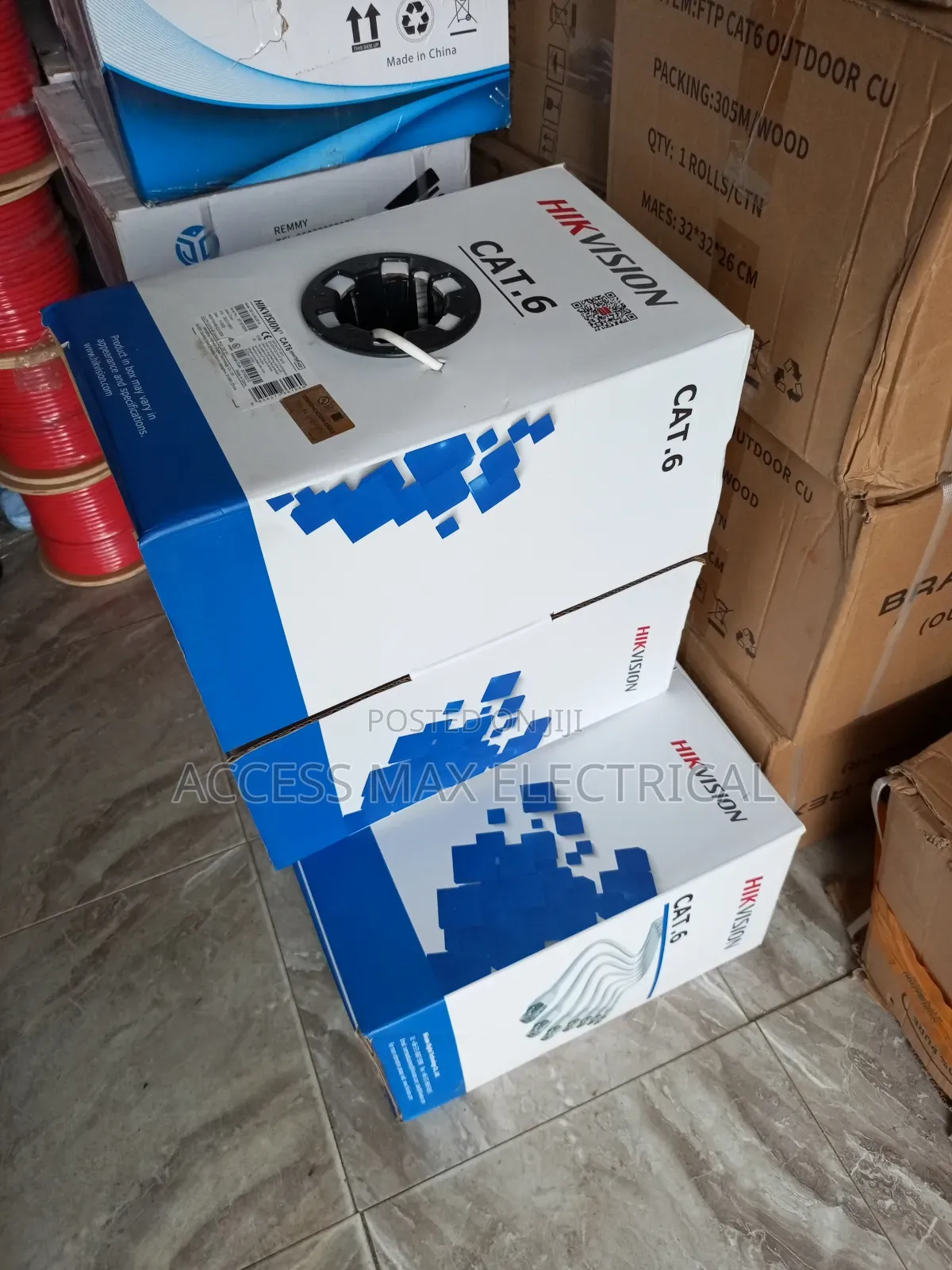 Cat6 Cable