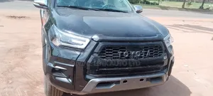 Hilux 2007 Upgraded to 2020 Model