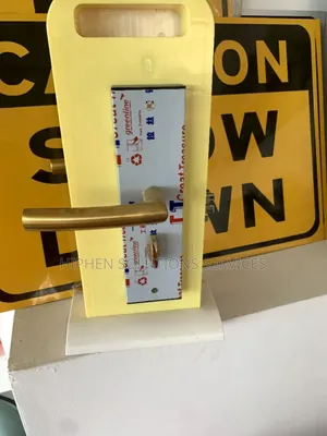 Alphar 01 Gold Hotel Card Lock Supplier in Abuja