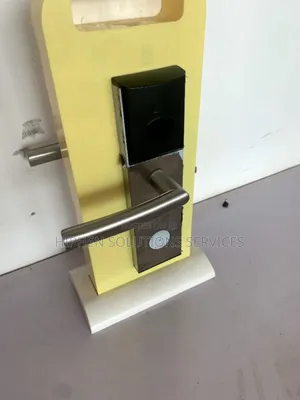 Alphar 01 Gold Hotel Card Lock Supplier in Port Harcourt