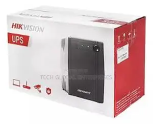 Hikvision Ds-Ups600 600va Ups