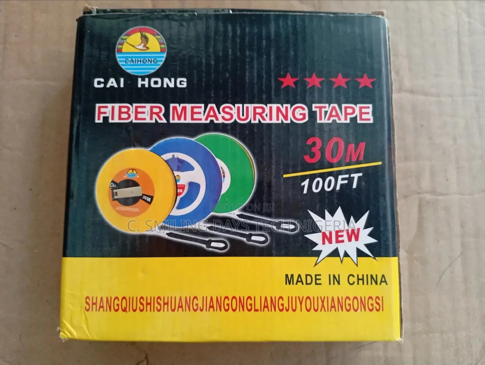 Fiber Tape