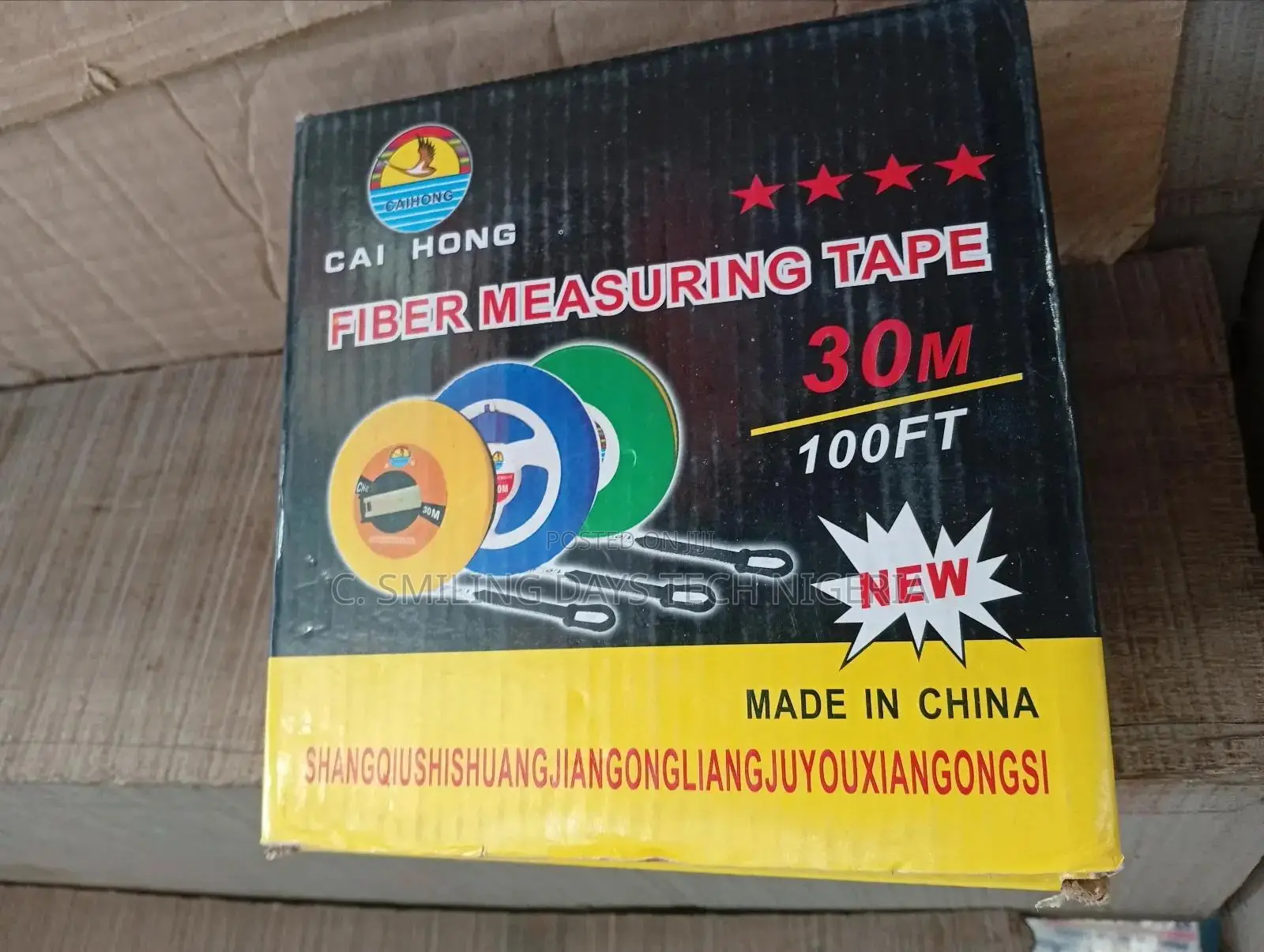 Fiber Tape