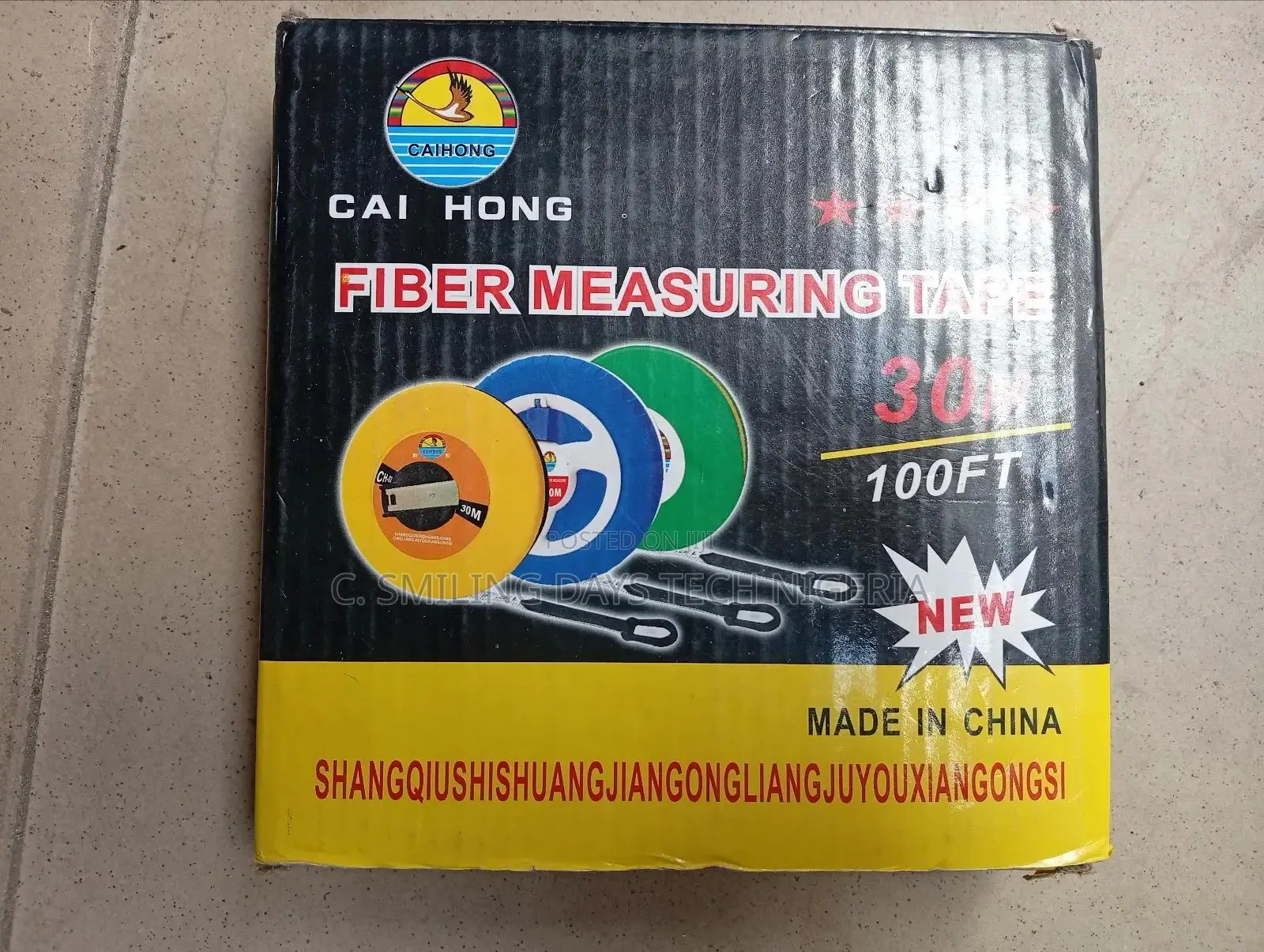 Fiber Tape