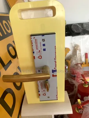 Alphar 01 Gold Hotel Card Lock Supplier in Kano