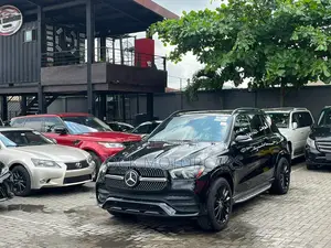 Mercedes-Benz GLE-Class 2020 Black