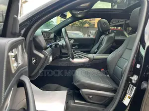 Mercedes-Benz GLE-Class 2020 Black