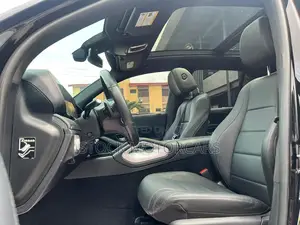 Mercedes-Benz GLE-Class 2020 Black