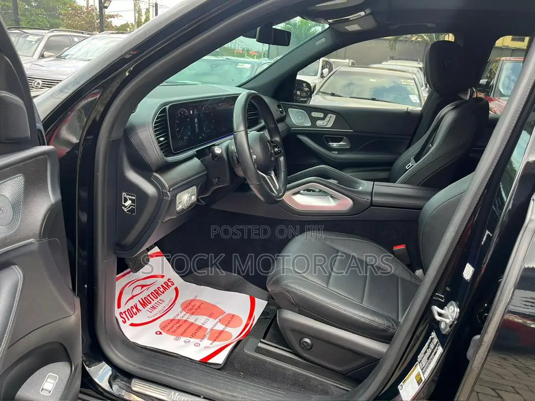 Mercedes-Benz GLE-Class 2020 Black