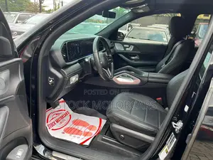 Mercedes-Benz GLE-Class 2020 Black