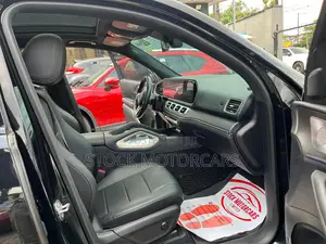 Mercedes-Benz GLE-Class 2020 Black