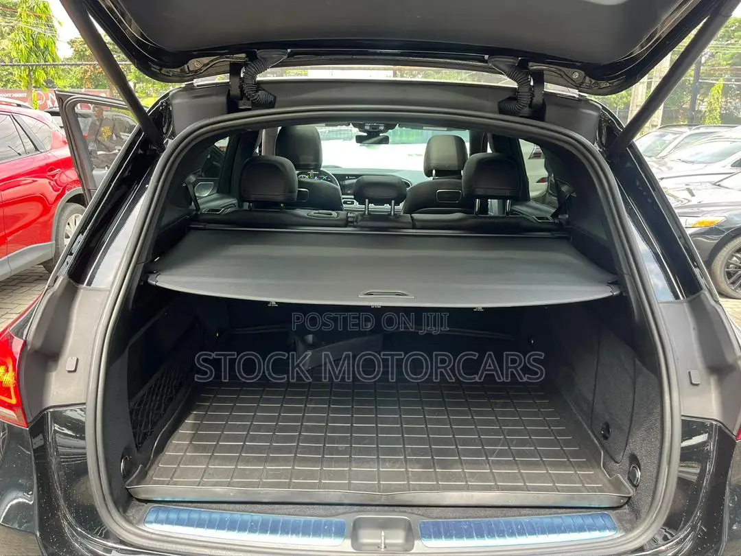 Mercedes-Benz GLE-Class 2020 Black