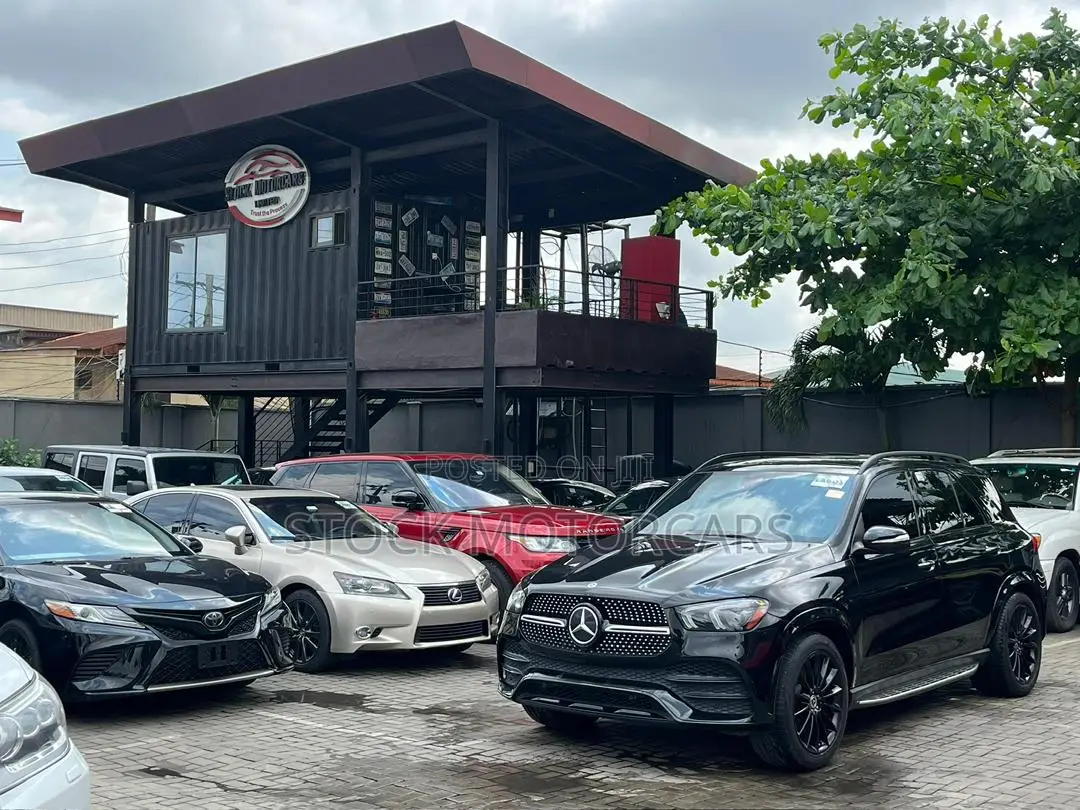 Mercedes-Benz GLE-Class 2020 Black