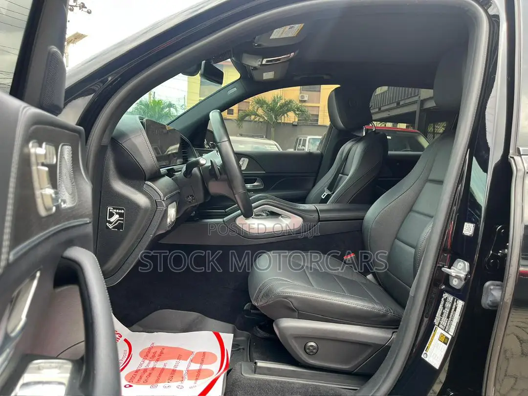 Mercedes-Benz GLE-Class 2020 Black