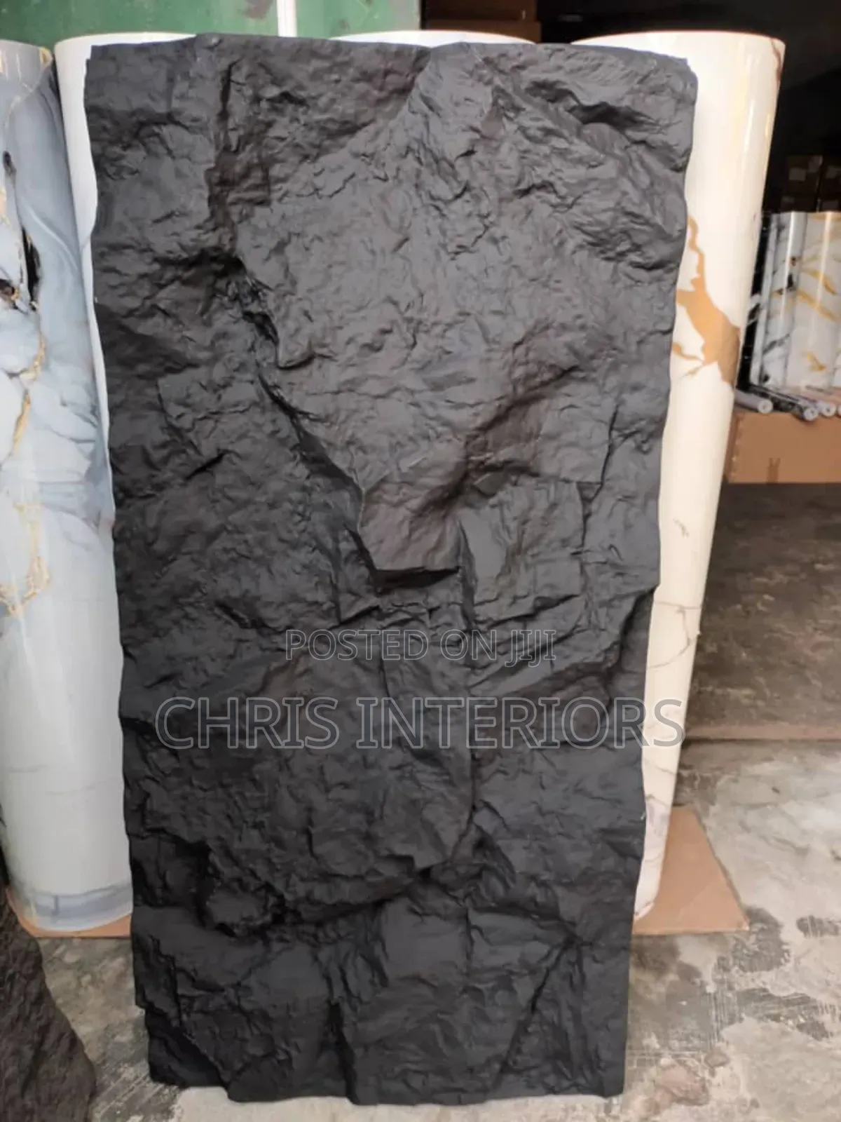 Stone Fibre Pu Wall
