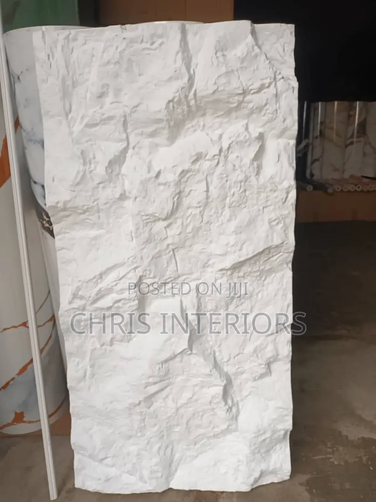Stone Fibre Pu Wall