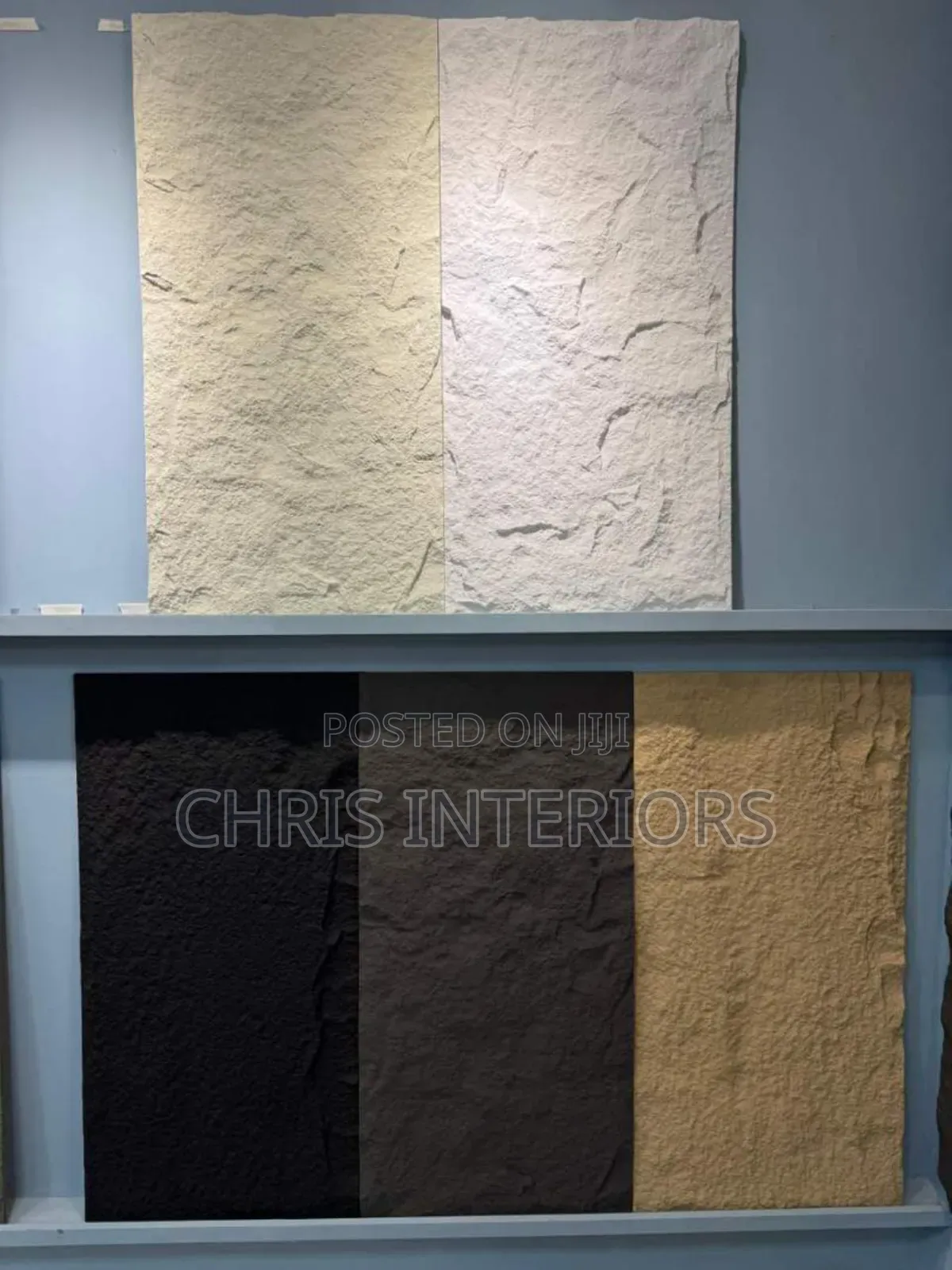 Stone Fibre Pu Wall