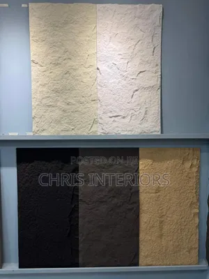 Stone Fibre Pu Wall