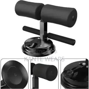 Portable Sit Up Abdominal Bar Suction