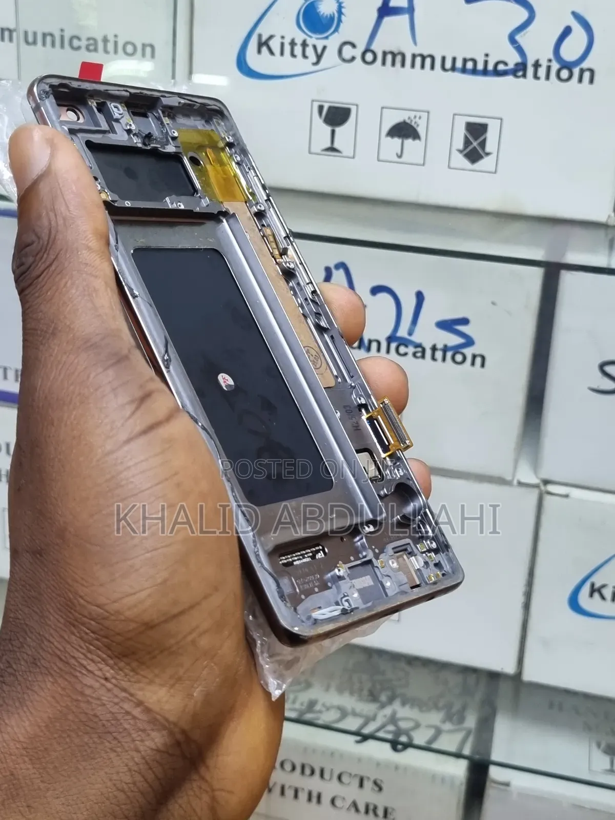 Original Samsung S10+ Screen