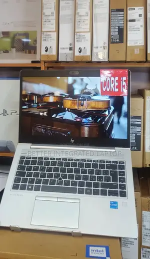 New Laptop HP ProBook 645 G3 8GB Intel Core i5 SSD 1T