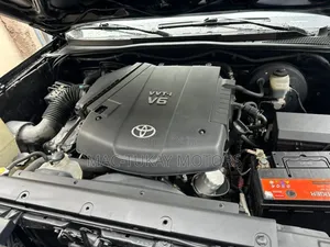 Toyota Tacoma 2006 Black